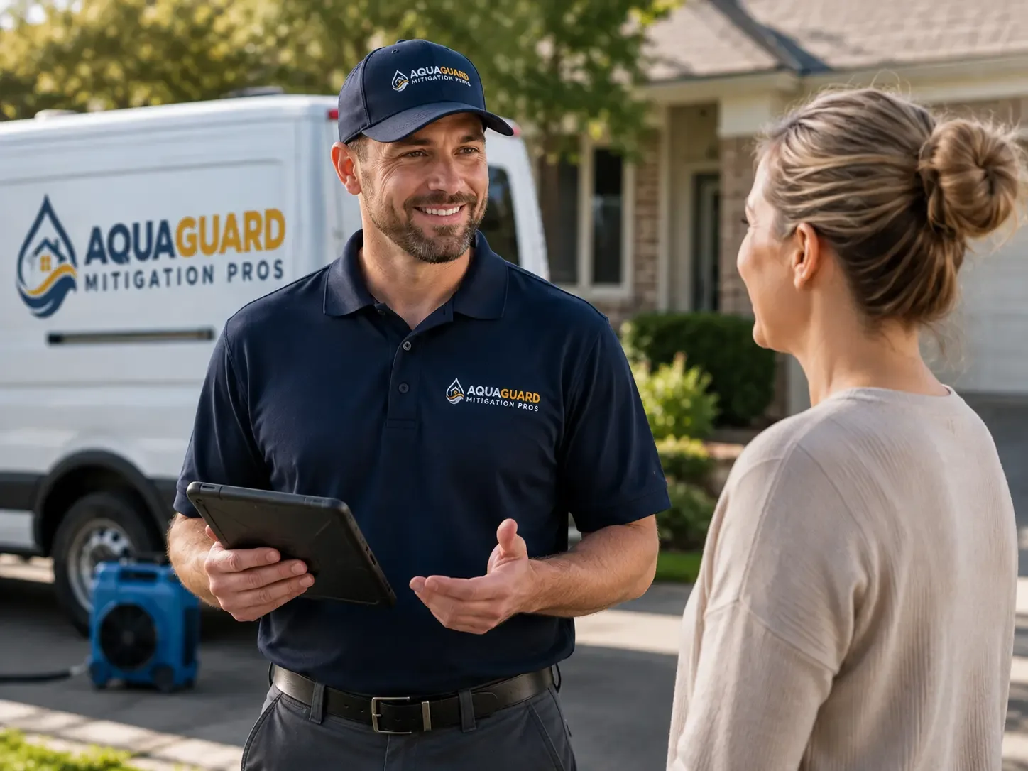 Water Damage Mitigation Munson, PA FAQs